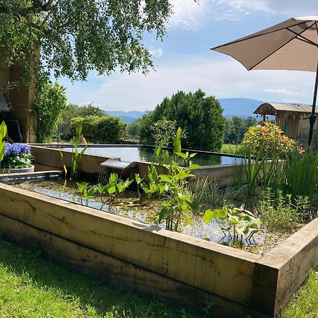 Appartamento Le 505 Saint-Jean-d'Avelanne Esterno foto