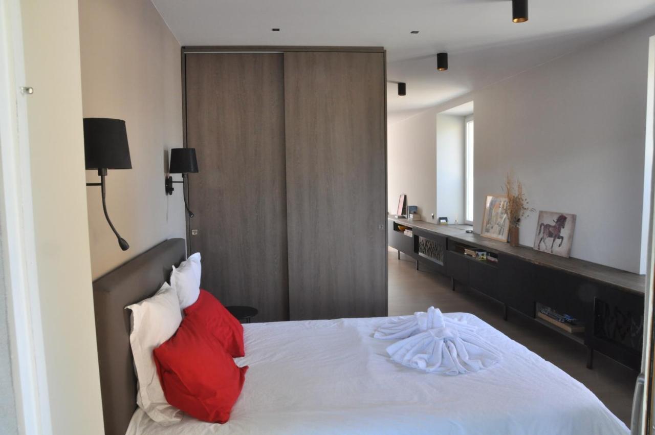 Appartamento Le 505 Saint-Jean-d'Avelanne Esterno foto