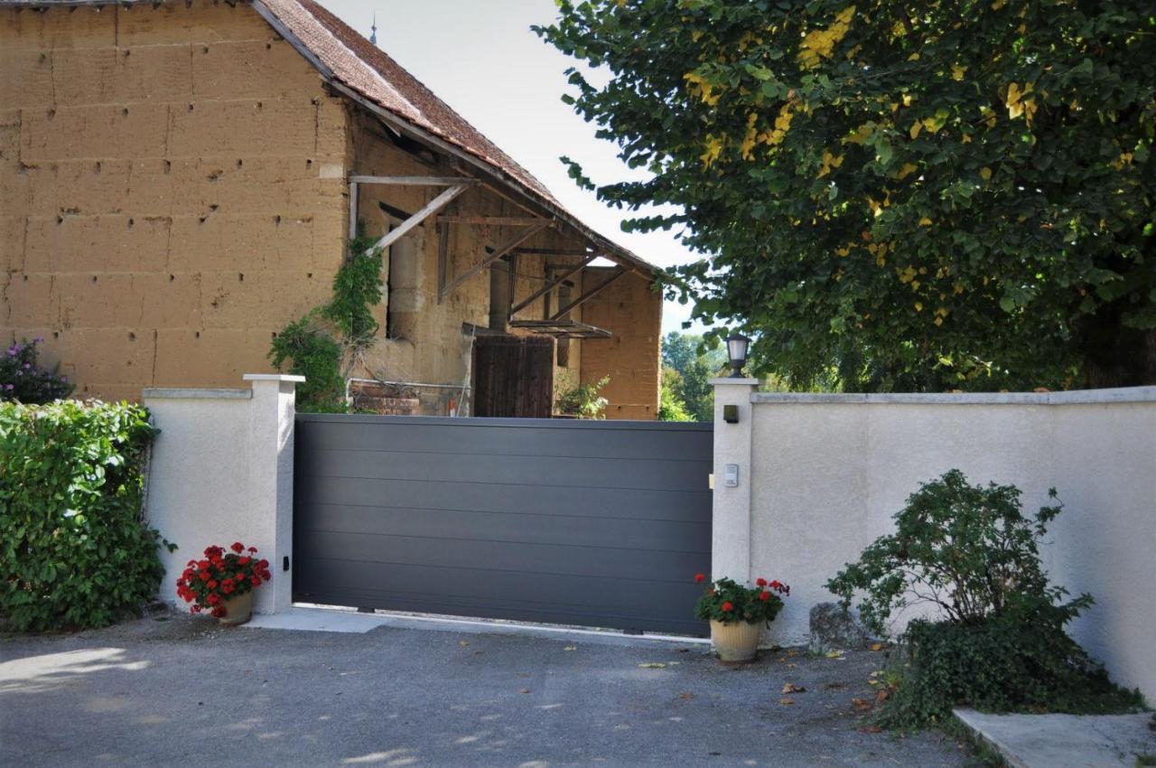 Appartamento Le 505 Saint-Jean-d'Avelanne Esterno foto