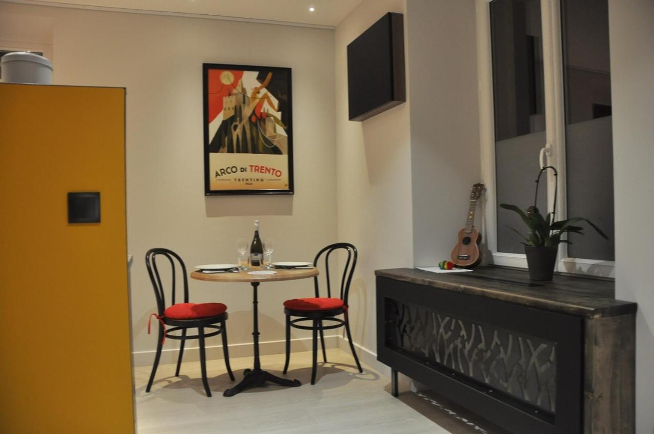 Appartamento Le 505 Saint-Jean-d'Avelanne Esterno foto