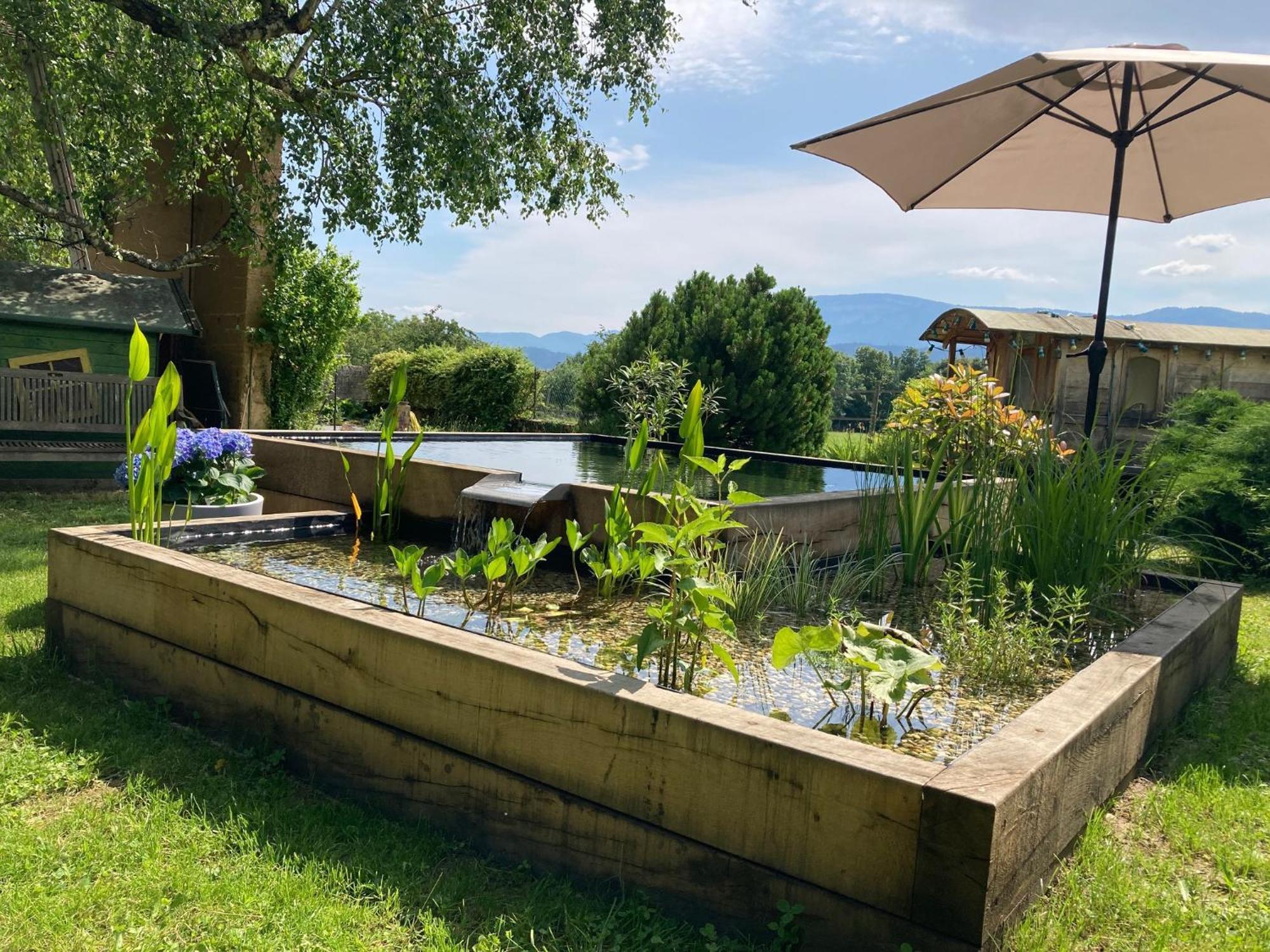 Appartamento Le 505 Saint-Jean-d'Avelanne Esterno foto
