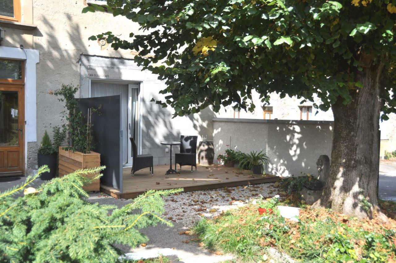 Appartamento Le 505 Saint-Jean-d'Avelanne Esterno foto