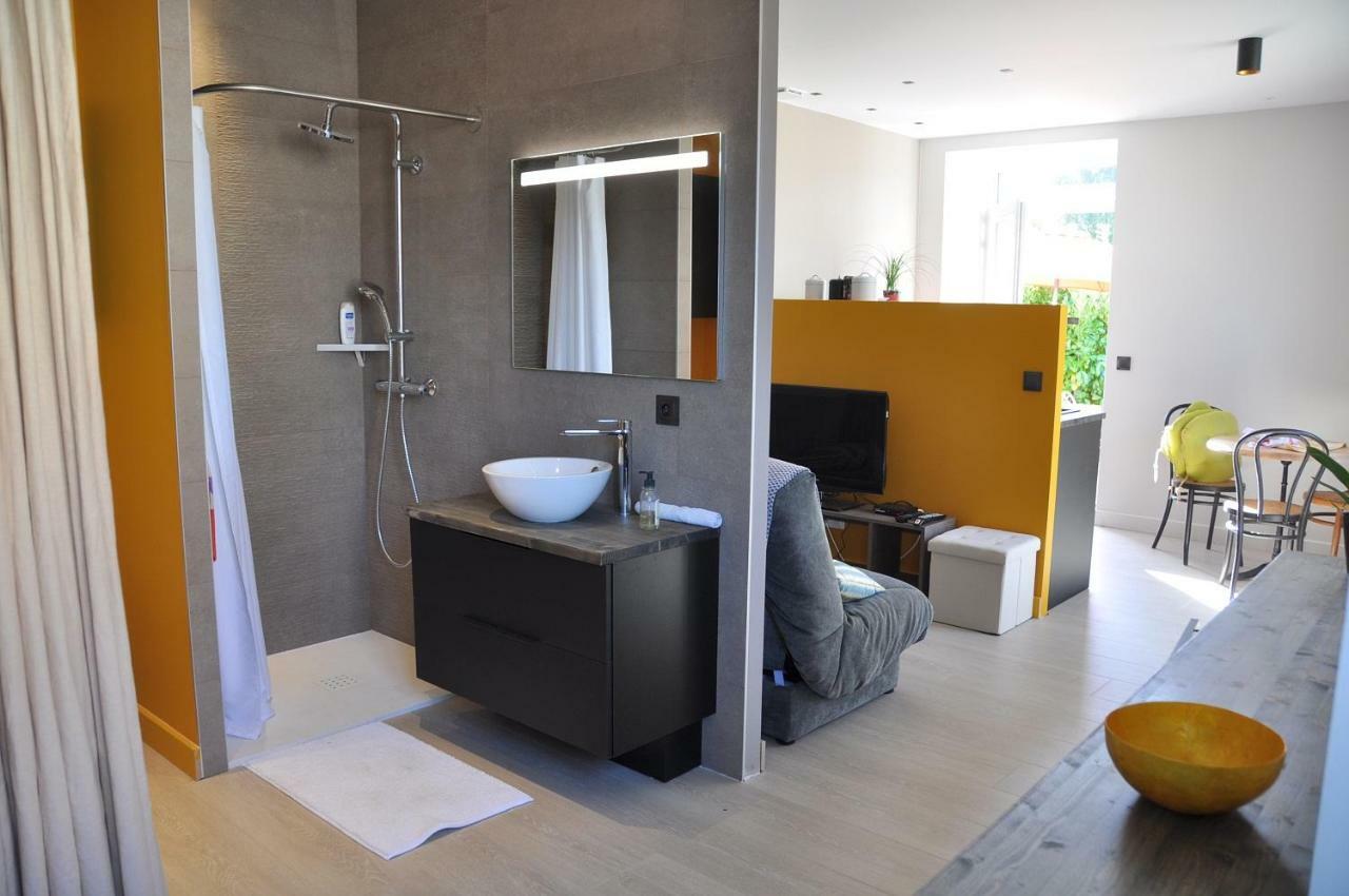 Appartamento Le 505 Saint-Jean-d'Avelanne Esterno foto