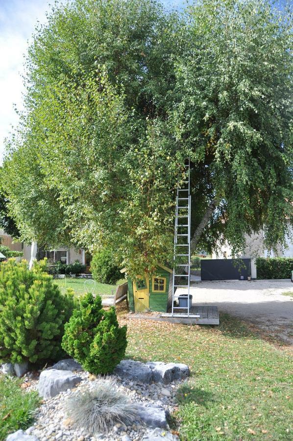 Appartamento Le 505 Saint-Jean-d'Avelanne Esterno foto